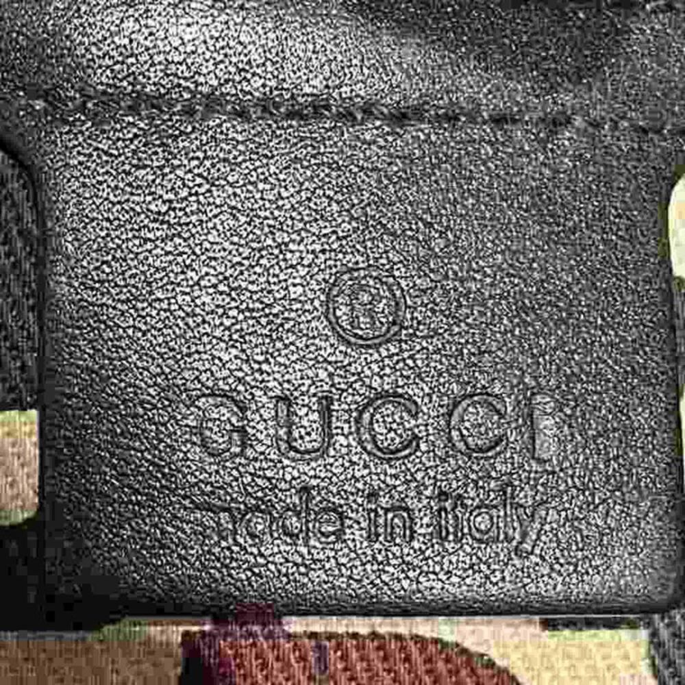 Pre Loved gucci Women Brown Shoulder Bags - Picture 4 of 8